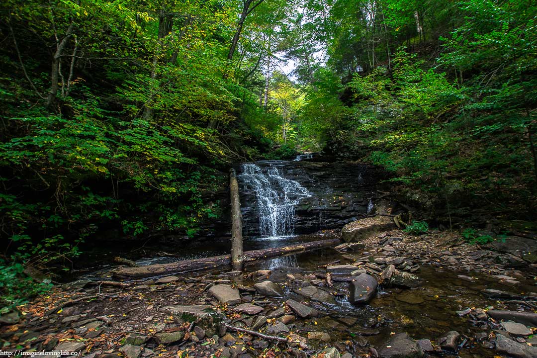 Conestoga Waterfall